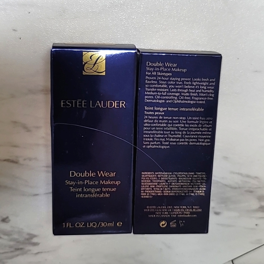 Estee Lauder Doublewear Foundation